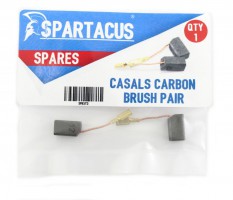 Spartacus SPB372 Carbon Brush Pair
