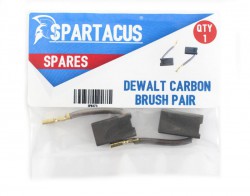 Spartacus SPB373 Carbon Brush Pair