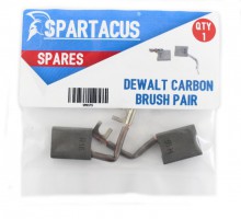 Spartacus SPB375 Carbon Brush Pair