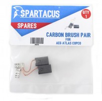 Spartacus SPB398 Carbon Brush Pair