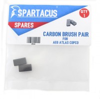 Spartacus SPB416 Carbon Brush Pair