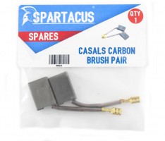 Spartacus SPB421 Carbon Brush Pair