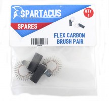 Spartacus SPB426 Carbon Brush Pair