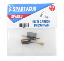 Spartacus SPB435 Carbon Brush Pair