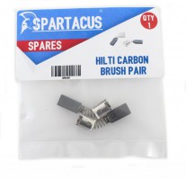 Spartacus SPB440 Carbon Brush Pair