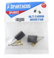 Spartacus SPB441 Carbon Brush Pair