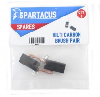 Spartacus SPB443 Carbon Brush Pair