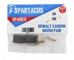 Spartacus SPB447 Carbon Brush Pair