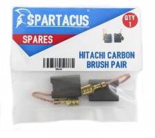 Spartacus SPB449 Carbon Brush Pair