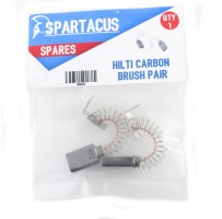 Spartacus SPB458 Carbon Brush Pair