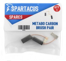 Spartacus SPB460 Carbon Brush Pair