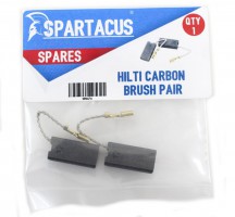 Spartacus SPB474 Carbon Brush Pair