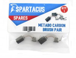 Spartacus SPB477 Carbon Brush Pair