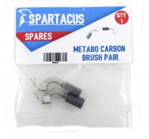 Spartacus SPB478 Carbon Brush Pair