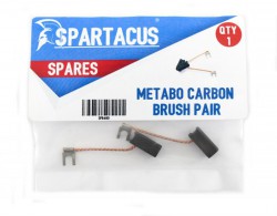Spartacus SPB480 Carbon Brush Pair