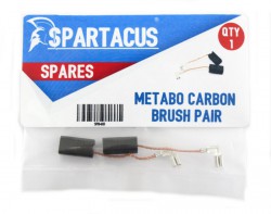 Spartacus SPB481 Carbon Brush Pair