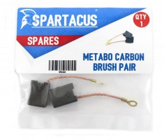 Spartacus SPB483 Carbon Brush Pair