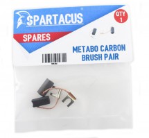 Spartacus SPB486 Carbon Brush Pair