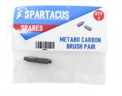 Spartacus SPB491 Carbon Brush Pair
