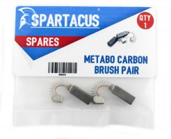Spartacus SPB493 Carbon Brush Pair