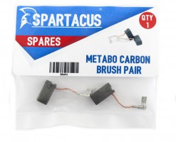 Spartacus SPB494 Carbon Brush Pair