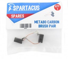 Spartacus SPB495 Carbon Brush Pair