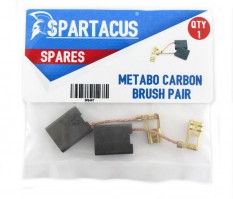 Spartacus SPB497 Carbon Brush Pair