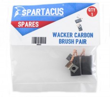 Spartacus SPB505 Carbon Brush Pair