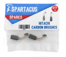 Spartacus SPB517 Carbon Brush Pair