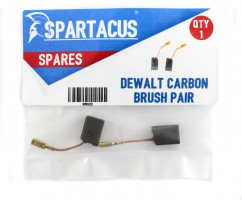 Spartacus SPB522 Carbon Brush Pair