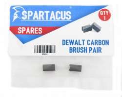 Spartacus SPB574 Carbon Brush Pair