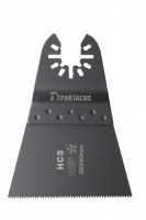 Spartacus Multi Tool Plunge Cut Blade 68mm x 40mm Wood & Plastic Cutting 