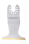 Spartacus Titanium Blades