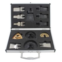 Spartacus Multi Tool 13pcs Blades Set In Alu Case 