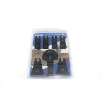 Spartacus Multi Tool 8pcs Blades Set Blister Packaging