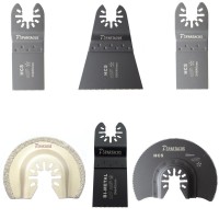 Spartacus 6pc Blade Set