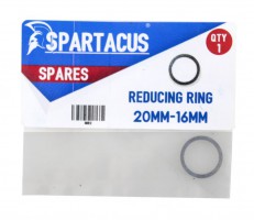 Spartacus Reducing Ring 20mm - 16mm