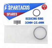 Spartacus Reducing Ring 30mm - 25.4mm