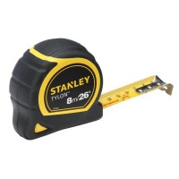 Stanley 0-30-656 Tylon Pocket Tape 8m/26ft 25mm