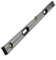 Stanley Fatmax 0-43-648 XL Aluminium Spirit Box Beam Level 120cm - 3 Vial
