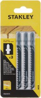 NO LONGER AVAILABLE Stanley STA21073 Jigsaw Blade,T shank, Fast, HCS, Wood