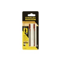 FATMAX STA25562 Jigsaw Blade,T shank, Medium, HCS, Wood