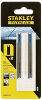 FATMAX STA25592 Jigsaw Blade,T shank, Laminate, HCS,Wood