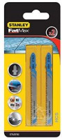 FATMAX STA25792 Jigsaw Blade,T shank, Metal, HSS