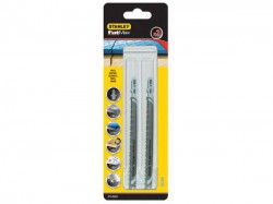 FATMAX STA26052 Jigsaw Blade,T shank,Wood&MetalProgresso