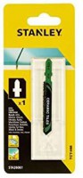 Stanley STA26061 Jigsaw Blade,T shank:  Tile/Fibreglass: