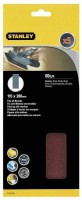 Stanley STA31006 HALF SHEET, Un Punched White Alox 60g