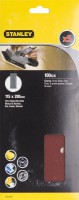 Stanley STA31071 HALF SHEET, Punched White Alox 100g