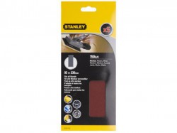Stanley STA31106 THIRD SHEET, Un Punched White Alox 150g