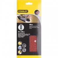 Stanley STA31156 THIRD SHEET, Punched White Alox 60g - Black&Decker,AEG,Casel, Peugeot, McKell